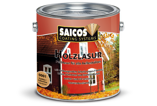 Holzschutzfarbe für Carports