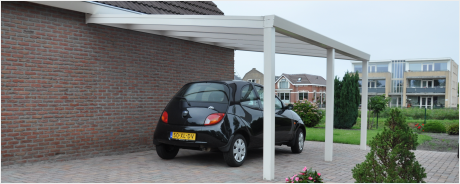 DUROLUX® Anbaucarports