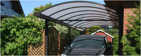 Alucarports Typ N