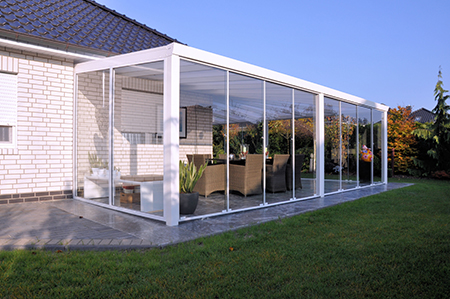 >DUROLUX® Pro Gartenzimmer